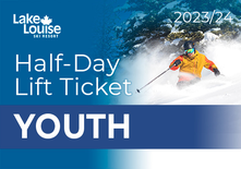 Youth Half-Day Lift Ticket (13-17)