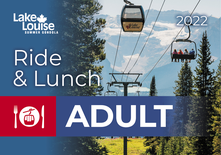 Adult Ride & Lunch (18+)