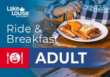 Adult Ride & Breakfast (18-64)