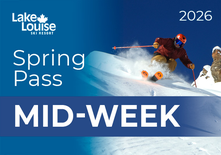 Mid-week Spring Pass (Mon-Thurs, 18-79)