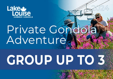 Private Guided Gondola Adventure