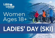 Ladies' Day - 6 Week Program (Ski)