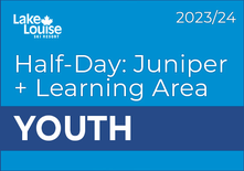 Youth Half-Day Juniper Chair & Learning Area Only Ticket (13-17)