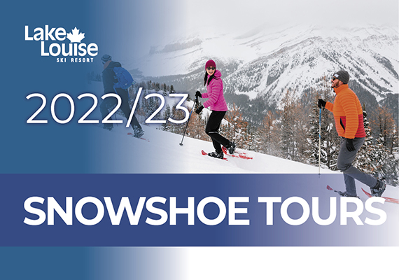 Guided Snowshoe Tours