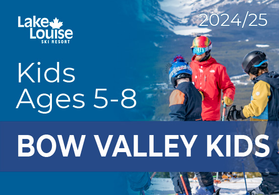 Bow Valley Kids (Ages 5-8)