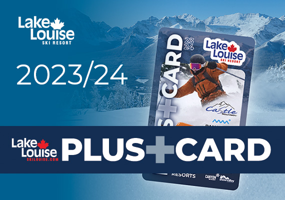 Lake Louise Plus+Cards